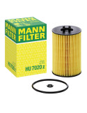 Filtre à huile Mann Filter HU7020Z